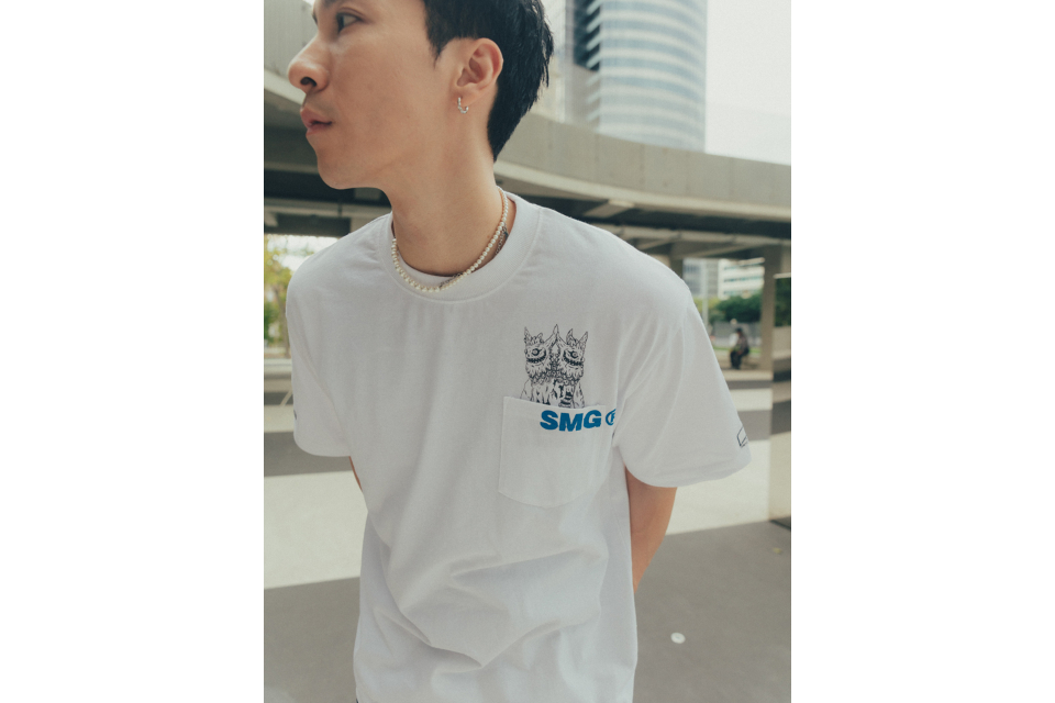 SMG x TLH 24 FW T9G Tee (1)