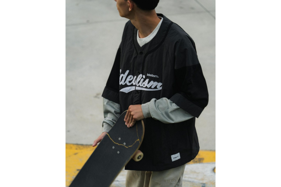 idealism 24 AW Baseball L-Shirt (2)