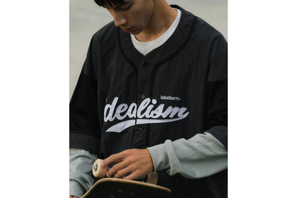 idealism 24 AW Baseball L-Shirt (3)