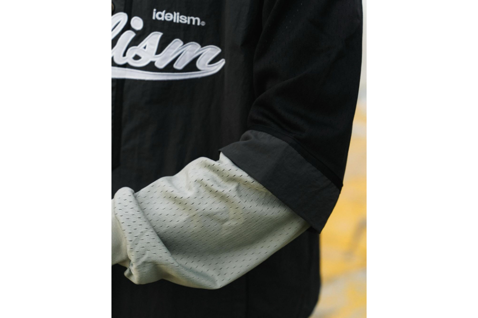 idealism 24 AW Baseball L-Shirt (4)