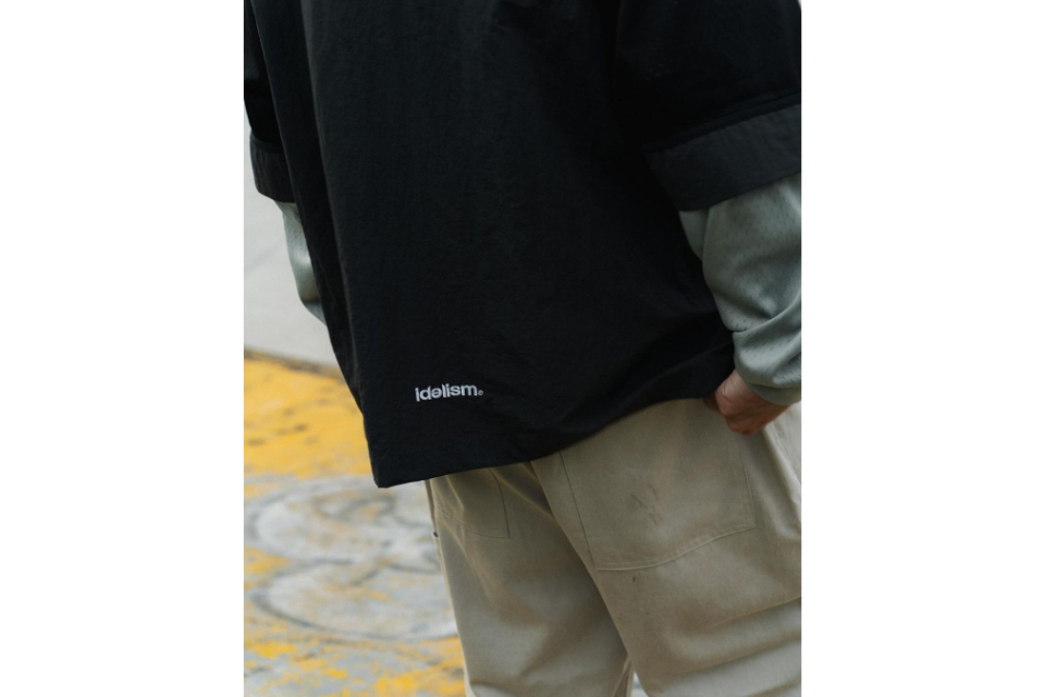 idealism 24 AW Baseball L-Shirt (5)