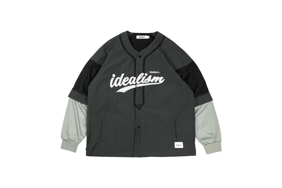 idealism 24 AW Baseball L-Shirt (6)