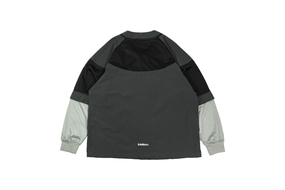 idealism 24 AW Baseball L-Shirt (7)