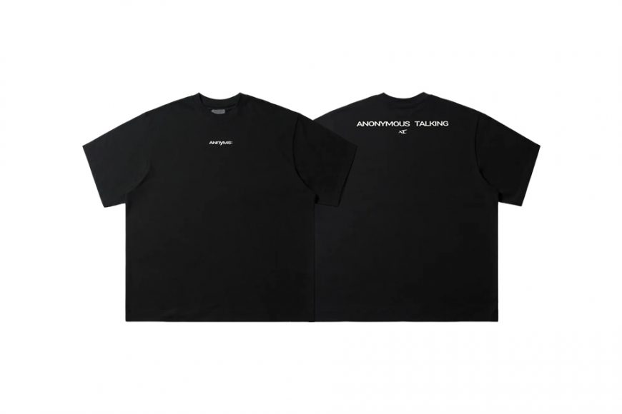 ANONYMOUS TALKING 24 AW Identity Tee (0)