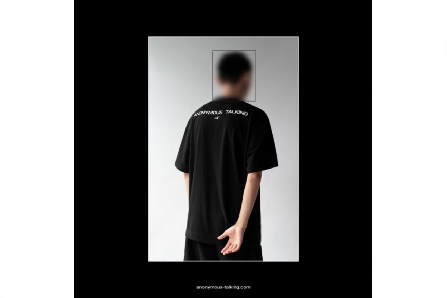 ANONYMOUS TALKING 24 AW Identity Tee (2)