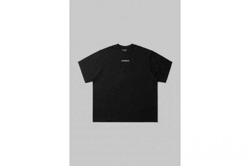 ANONYMOUS TALKING 24 AW Identity Tee (3)