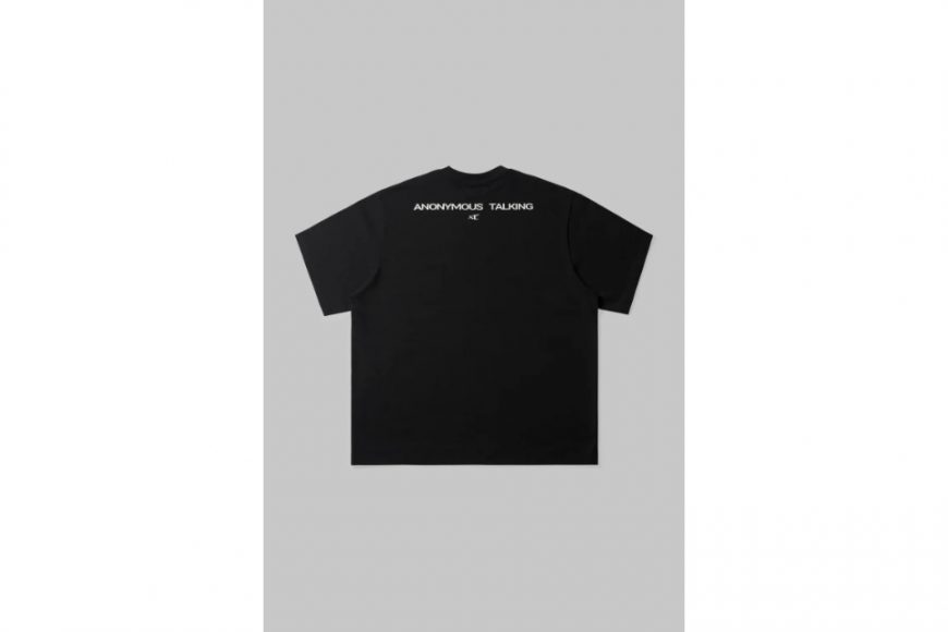 ANONYMOUS TALKING 24 AW Identity Tee (4)