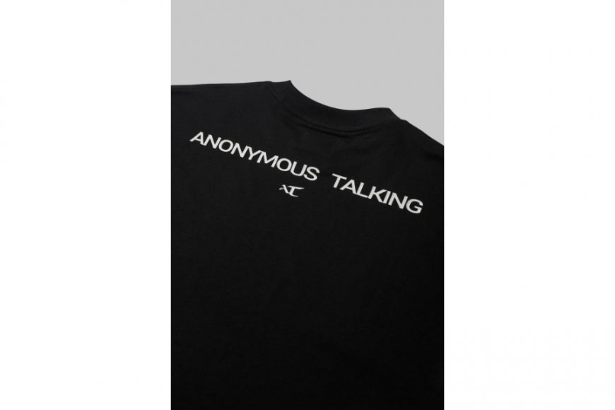 ANONYMOUS TALKING 24 AW Identity Tee (6)