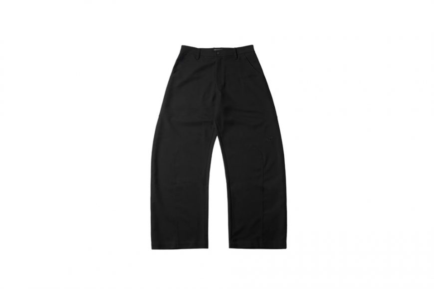 ANONYMOUS TALKING 24 AW Scimitar Trouser (0)