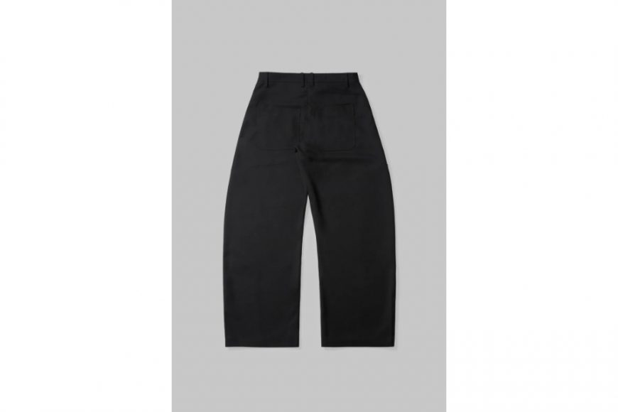 ANONYMOUS TALKING 24 AW Scimitar Trouser (4)