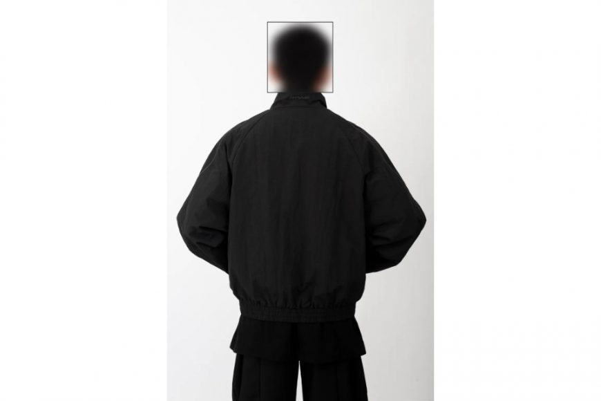 ANONYMOUS TALKING 24 AW Tracksuit Jacket (2)