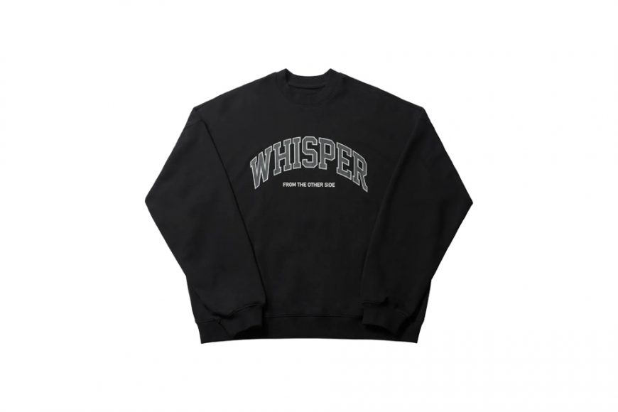 ANONYMOUS TALKING 24 AW WHISPER Sweatshirt (0)