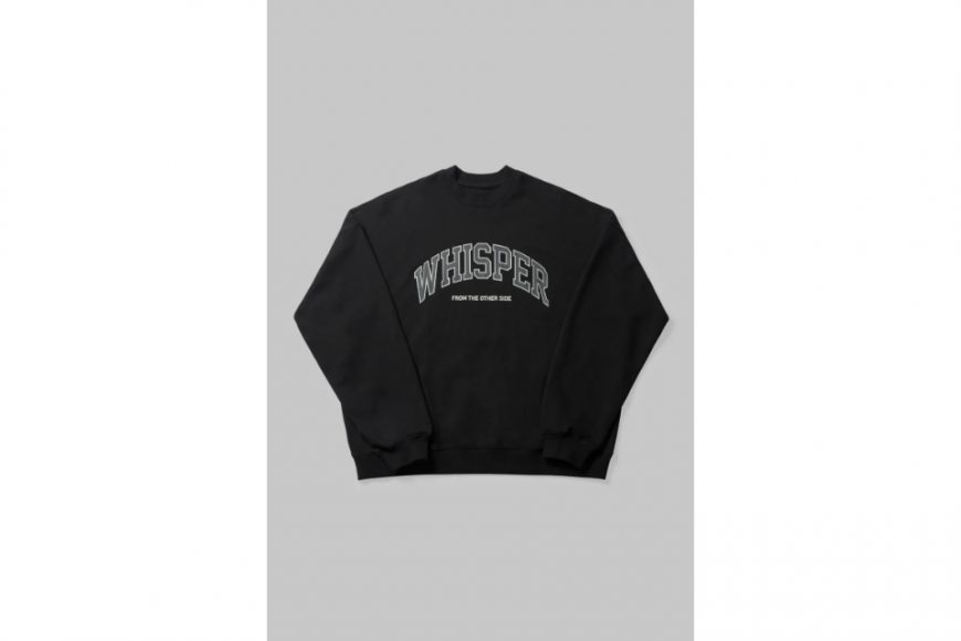 ANONYMOUS TALKING 24 AW WHISPER Sweatshirt (3)