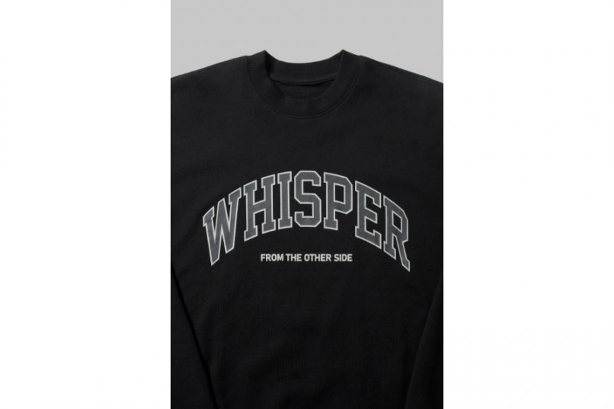 ANONYMOUS TALKING 24 AW WHISPER Sweatshirt (5)