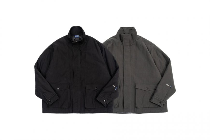 CentralPark.4PM 24 FW Military Jacket (0)