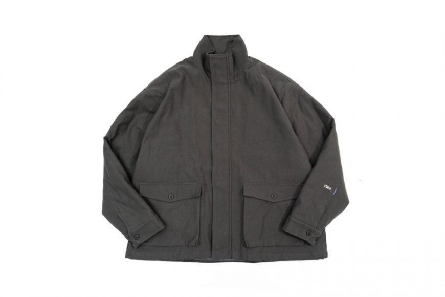 CentralPark.4PM 24 FW Military Jacket (12)