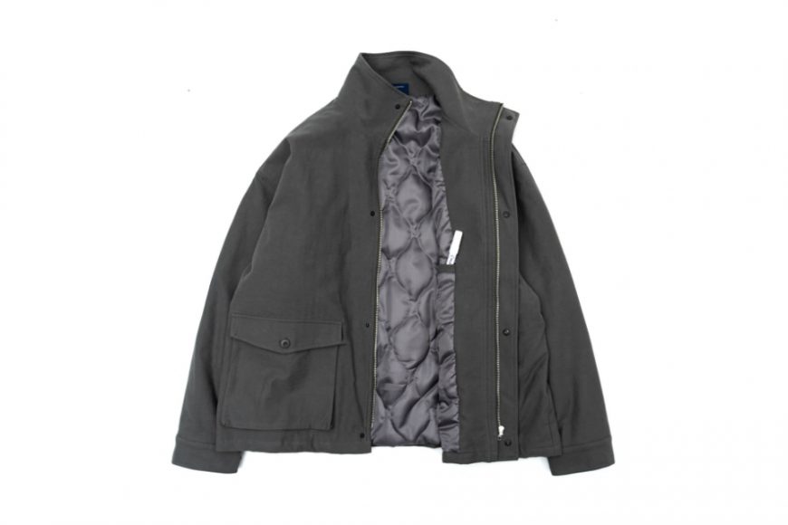 CentralPark.4PM 24 FW Military Jacket (14)