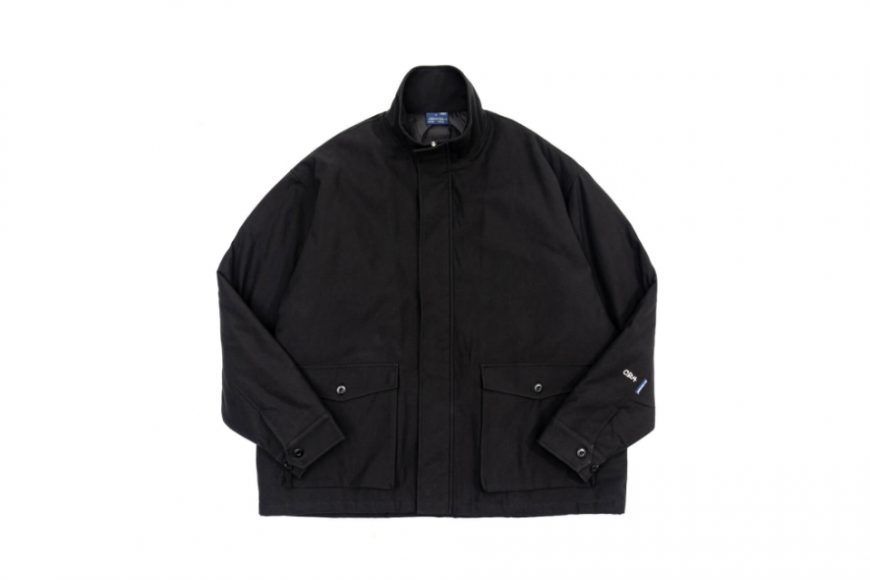 CentralPark.4PM 24 FW Military Jacket (7)