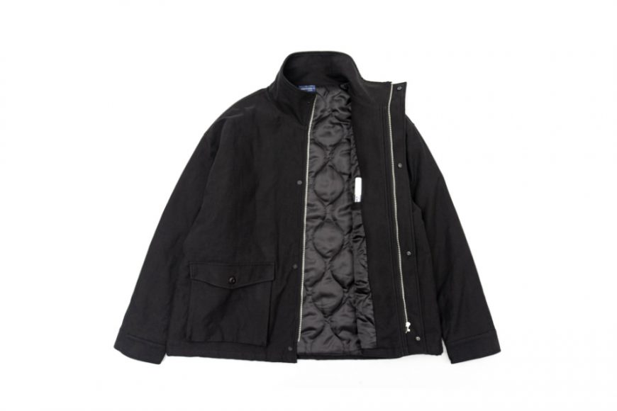 CentralPark.4PM 24 FW Military Jacket (9)