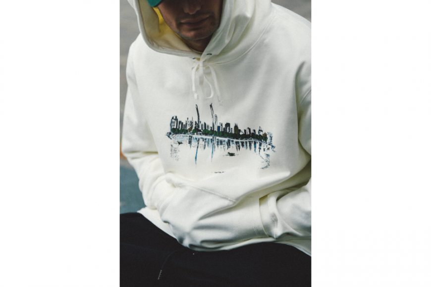 CentralPark.4PM 24 FW The Lake Hoodie (4)