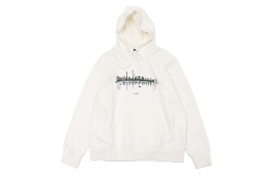 CentralPark.4PM 24 FW The Lake Hoodie (5)