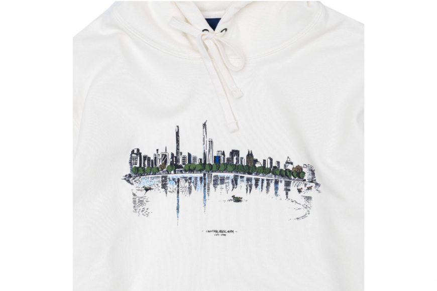 CentralPark.4PM 24 FW The Lake Hoodie (7)