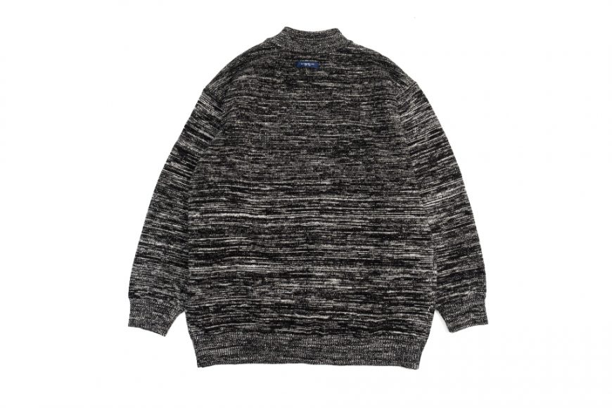 CentralPark.4PM 24 FW Turtleneck Knit Sweater (6)