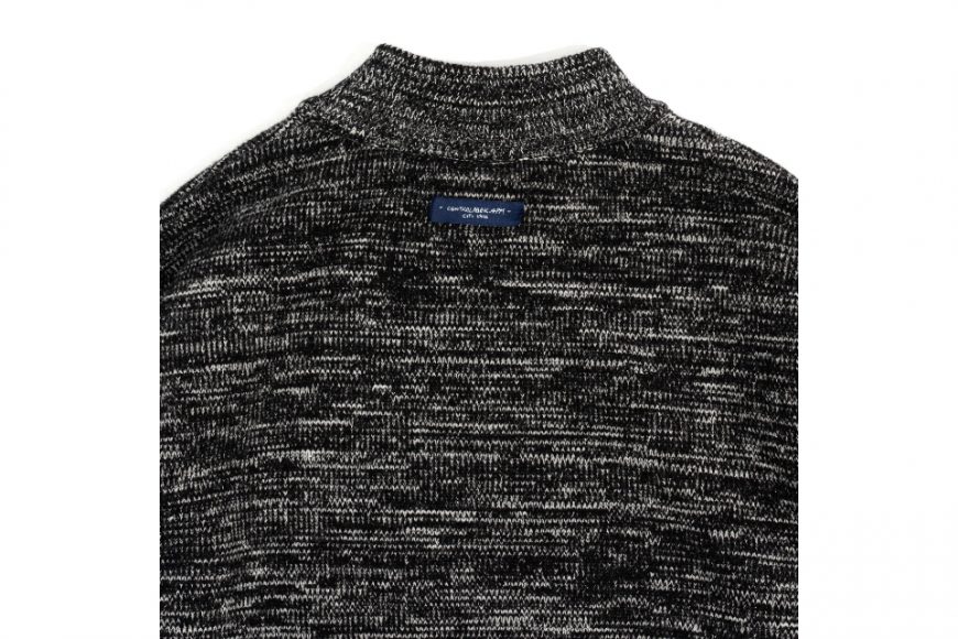 CentralPark.4PM 24 FW Turtleneck Knit Sweater (7)