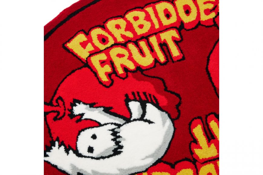 FORBIDDEN FRUIT® by AES 24 AW Snow Monster Rug (2)