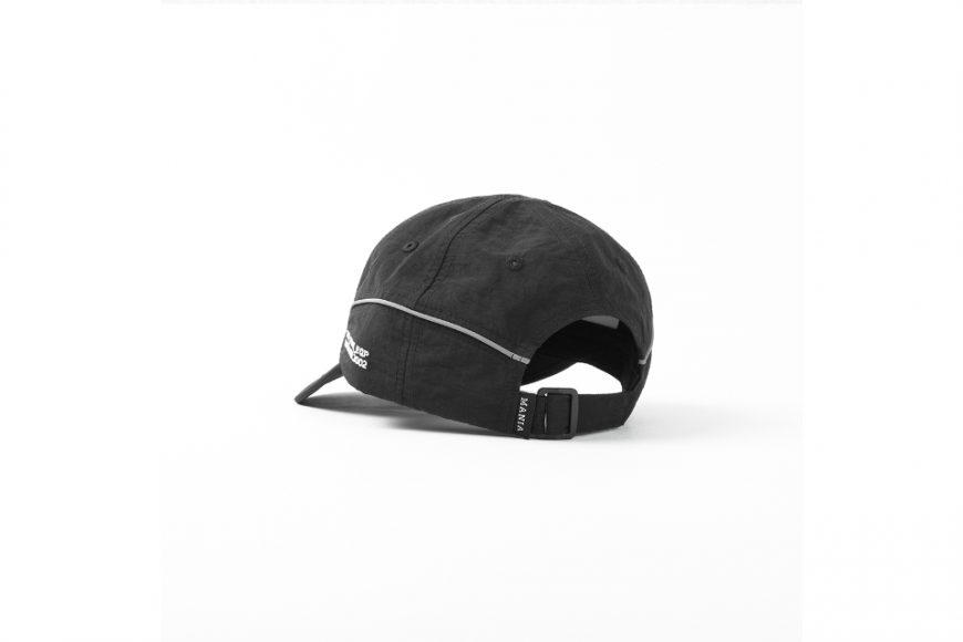 MANIA 24 AW Foldable Baseball Cap (4)