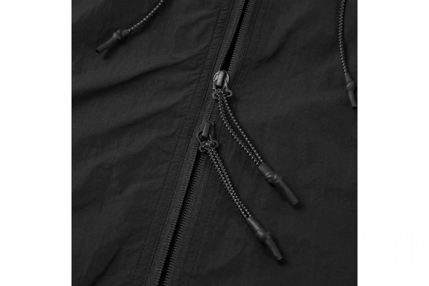 MANIA 24 AW Piping Hooded Jacket (15)