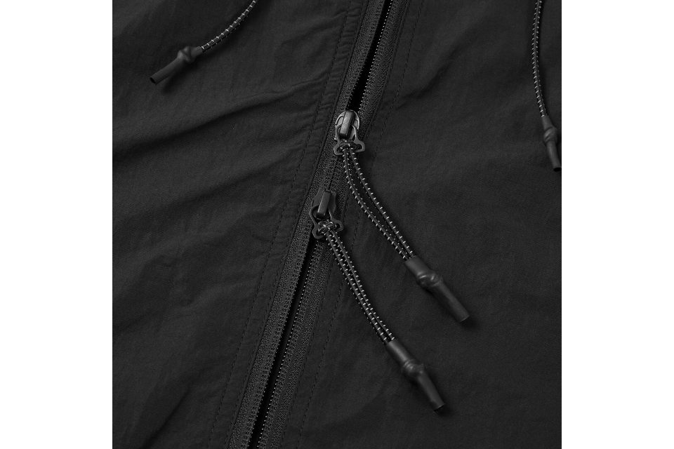 MANIA 24 AW Piping Hooded Jacket (15)