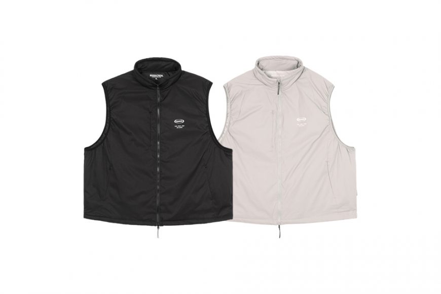 MANIA 24 AW Pocket Vest (0)