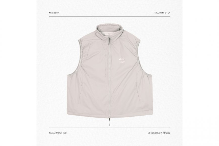 MANIA 24 AW Pocket Vest (23)