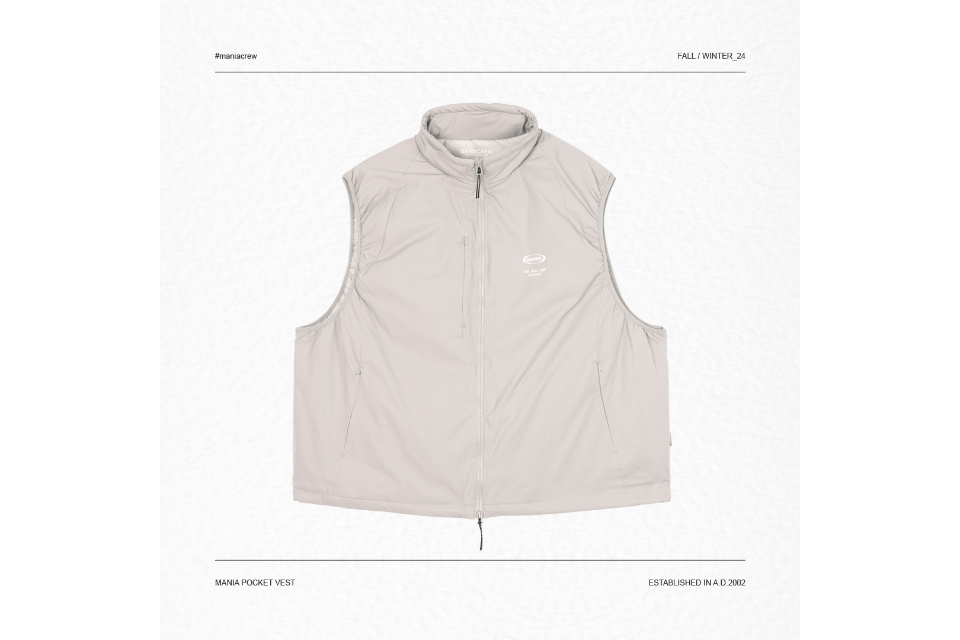 MANIA 24 AW Pocket Vest (23)