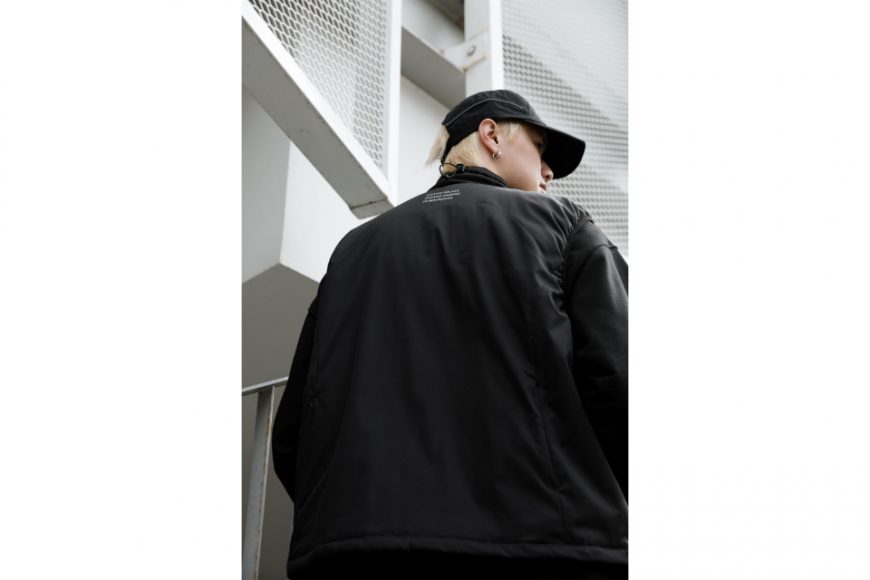 MANIA 24 AW Pocket Vest (5)