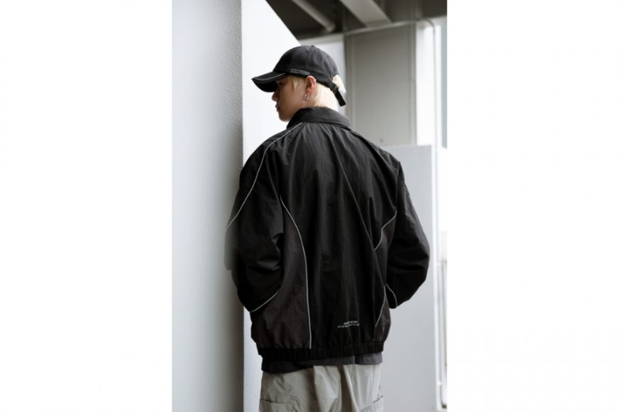 MANIA 24 AW Training Jacket (4)