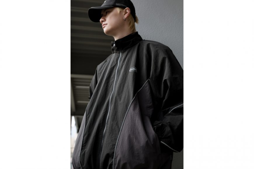 MANIA 24 AW Training Jacket (5)