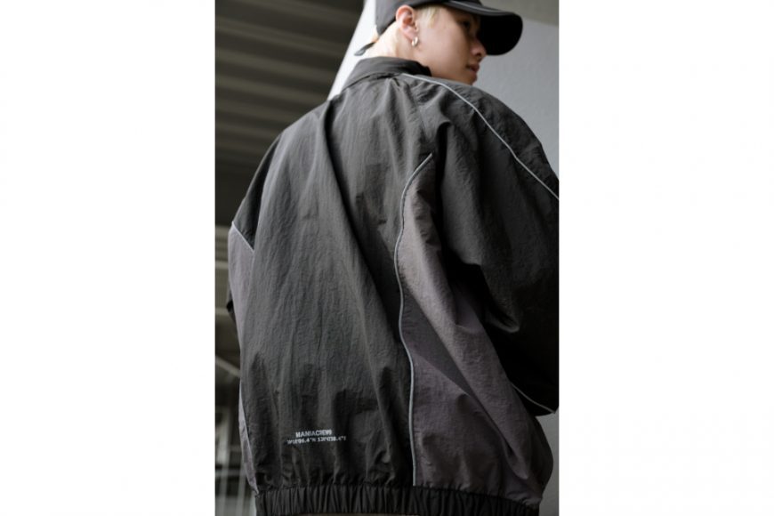 MANIA 24 AW Training Jacket (6)