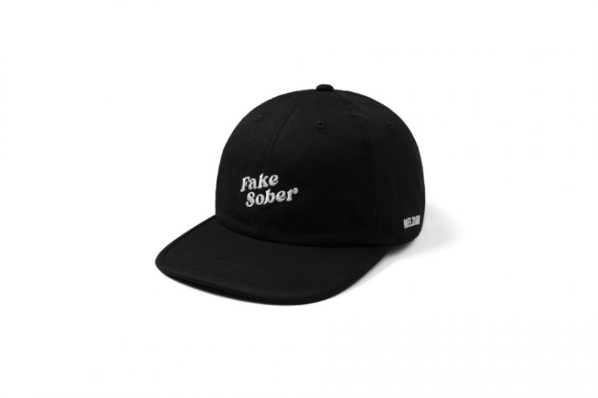 MELSIGN x FLOMMARKET x Fake Sober 24 AW Don’t Ruin My Party Cap (4)