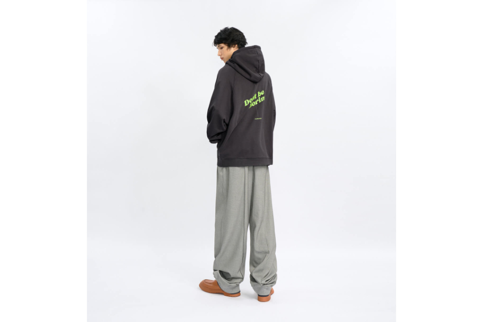 MELSIGN x FLOMMARKET x Fake Sober 24 AW Don’t Ruin My Party Hoodie (10)