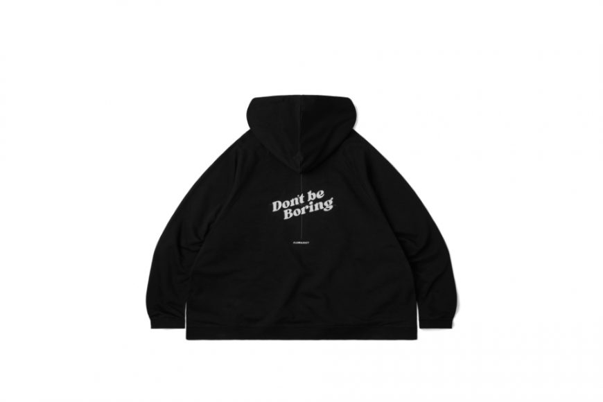 MELSIGN x FLOMMARKET x Fake Sober 24 AW Don’t Ruin My Party Hoodie (13)