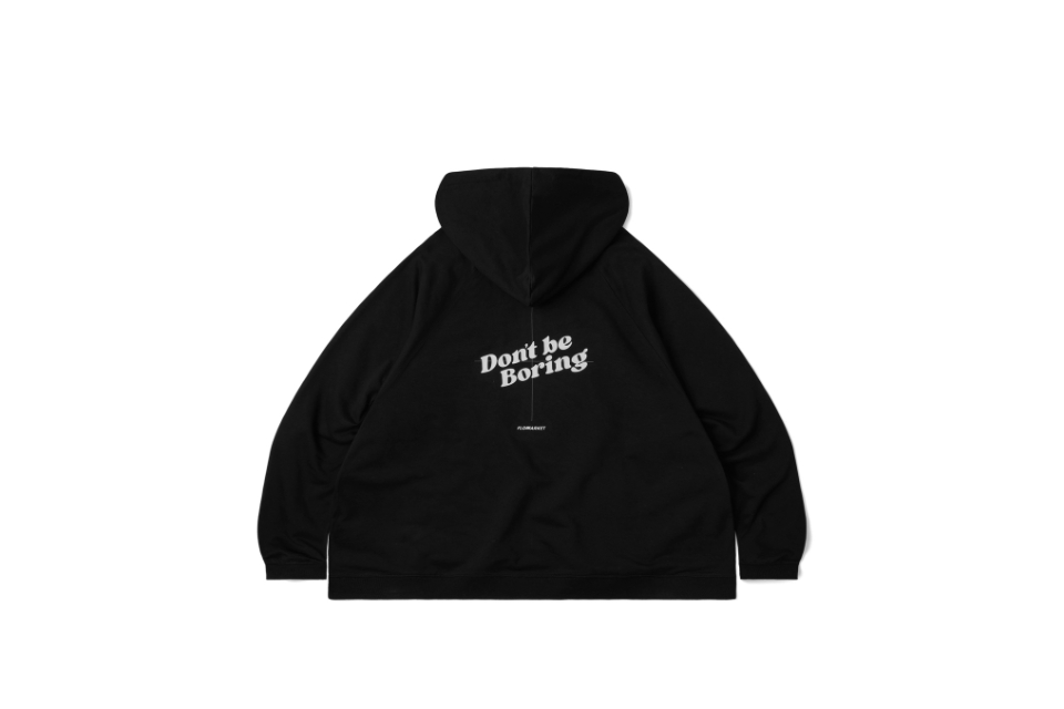 MELSIGN x FLOMMARKET x Fake Sober 24 AW Don’t Ruin My Party Hoodie (13)