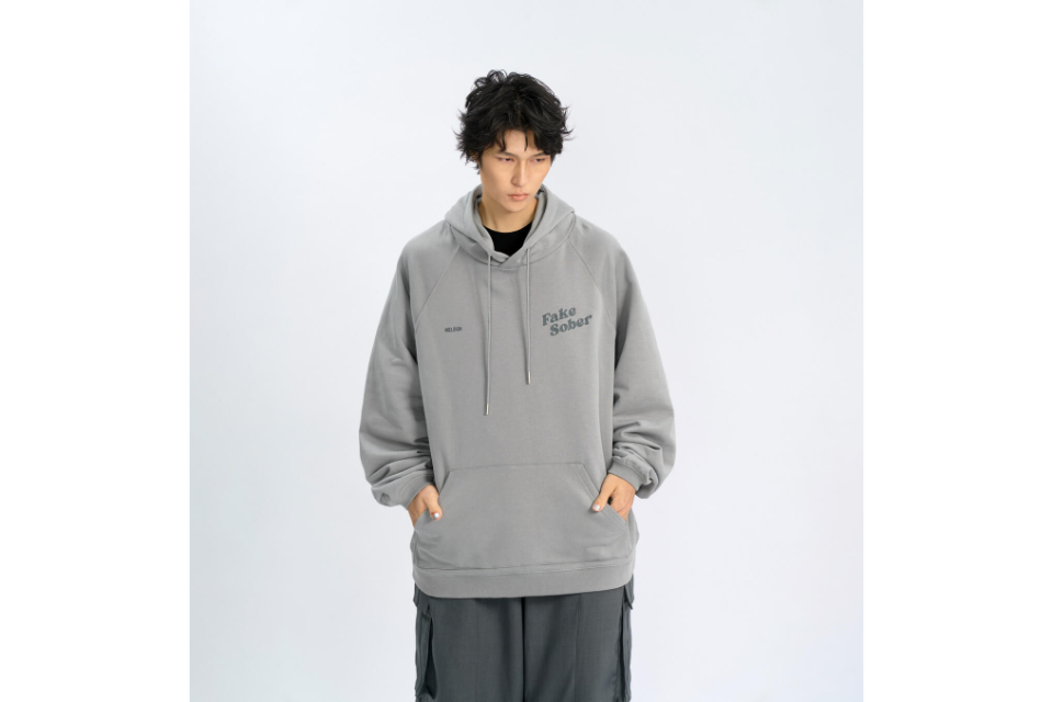 MELSIGN x FLOMMARKET x Fake Sober 24 AW Don’t Ruin My Party Hoodie (7)