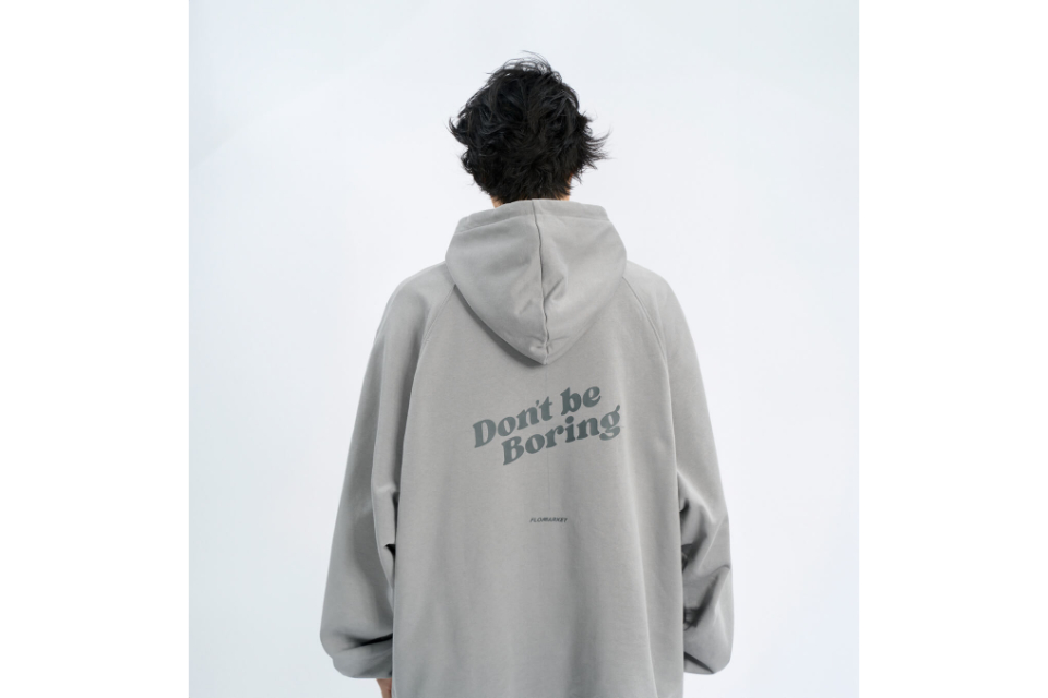 MELSIGN x FLOMMARKET x Fake Sober 24 AW Don’t Ruin My Party Hoodie (8)