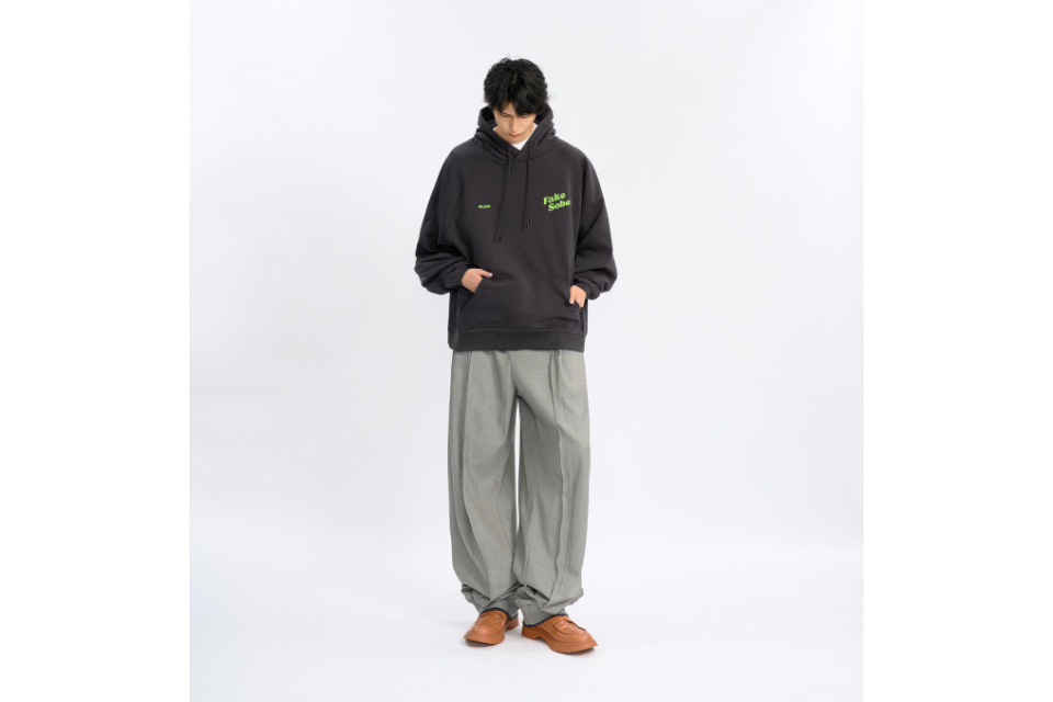 MELSIGN x FLOMMARKET x Fake Sober 24 AW Don’t Ruin My Party Hoodie (9)