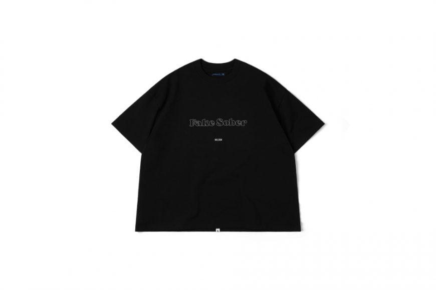 MELSIGN x FLOMMARKET x Fake Sober 24 AW Don’t Ruin My Party Tee (13)