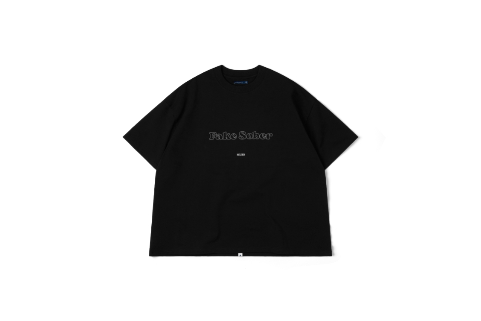 MELSIGN x FLOMMARKET x Fake Sober 24 AW Don’t Ruin My Party Tee (13)