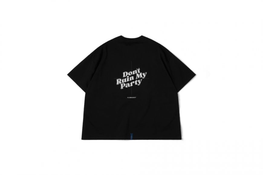 MELSIGN x FLOMMARKET x Fake Sober 24 AW Don’t Ruin My Party Tee (14)