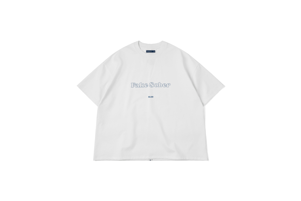 MELSIGN x FLOMMARKET x Fake Sober 24 AW Don’t Ruin My Party Tee (15)